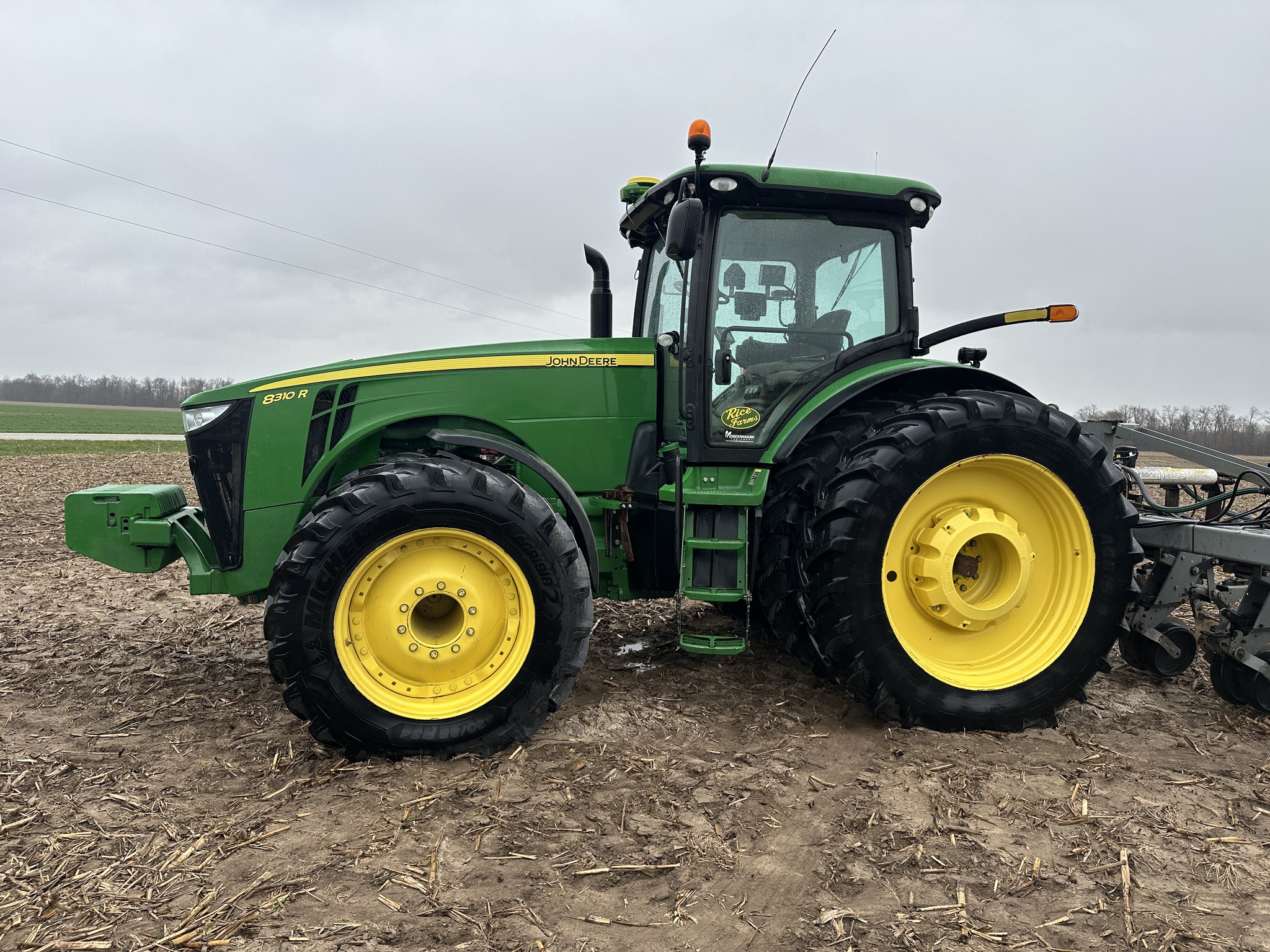 2013 John Deere 8310R Image 3