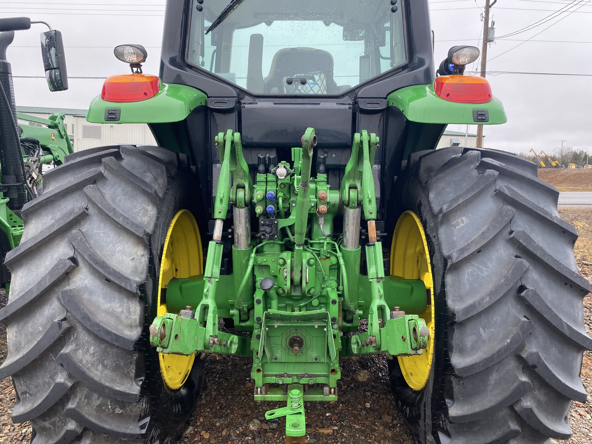 2024 John Deere 6155M Image 13