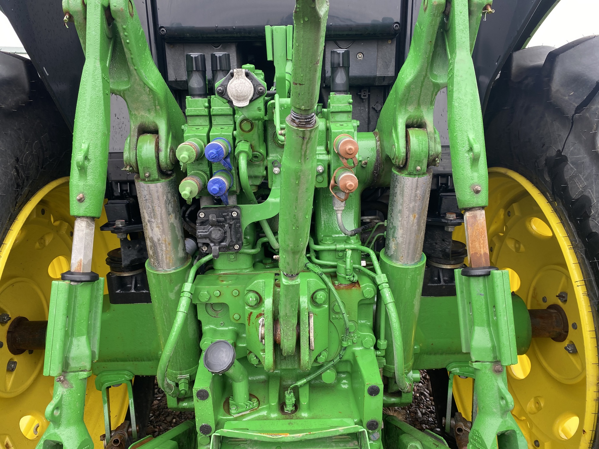 2024 John Deere 6155M Image 11