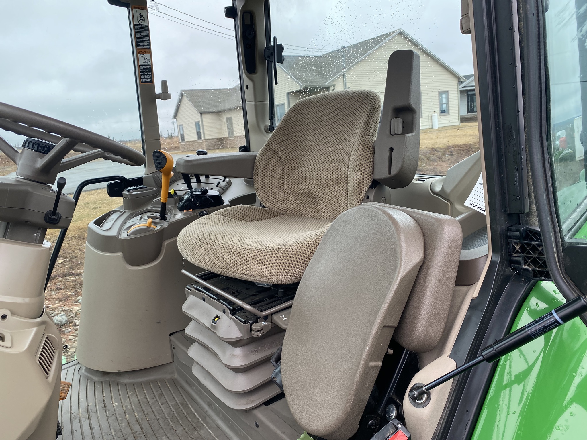 2024 John Deere 6155M Image 6