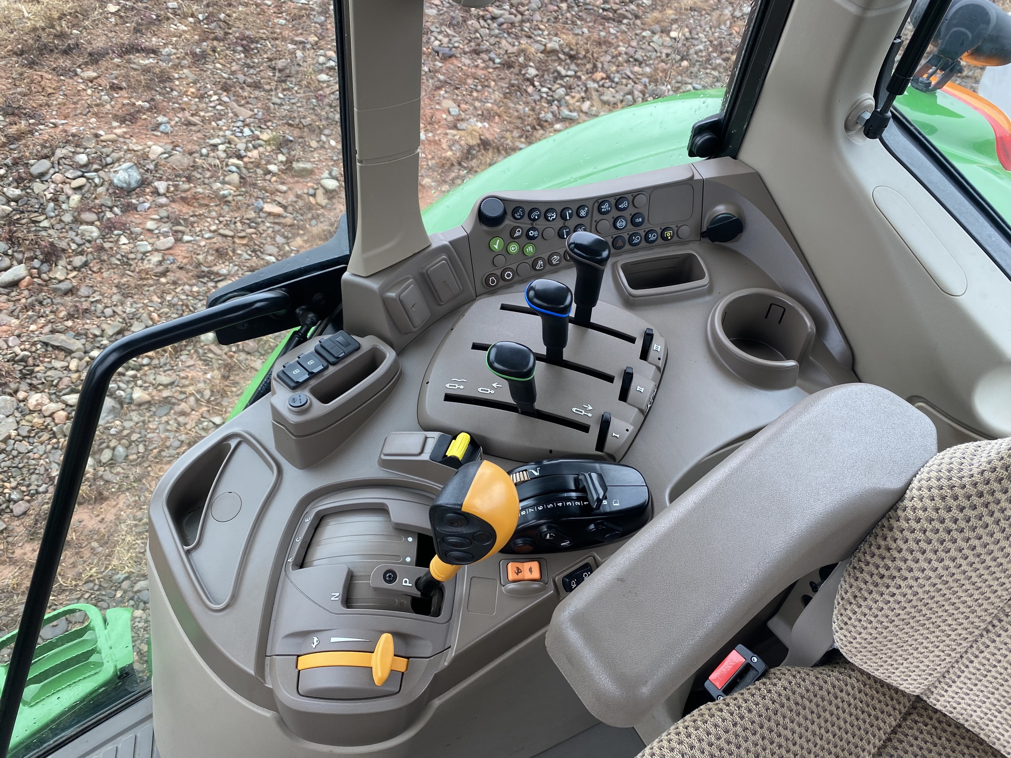 2024 John Deere 6155M Image 8