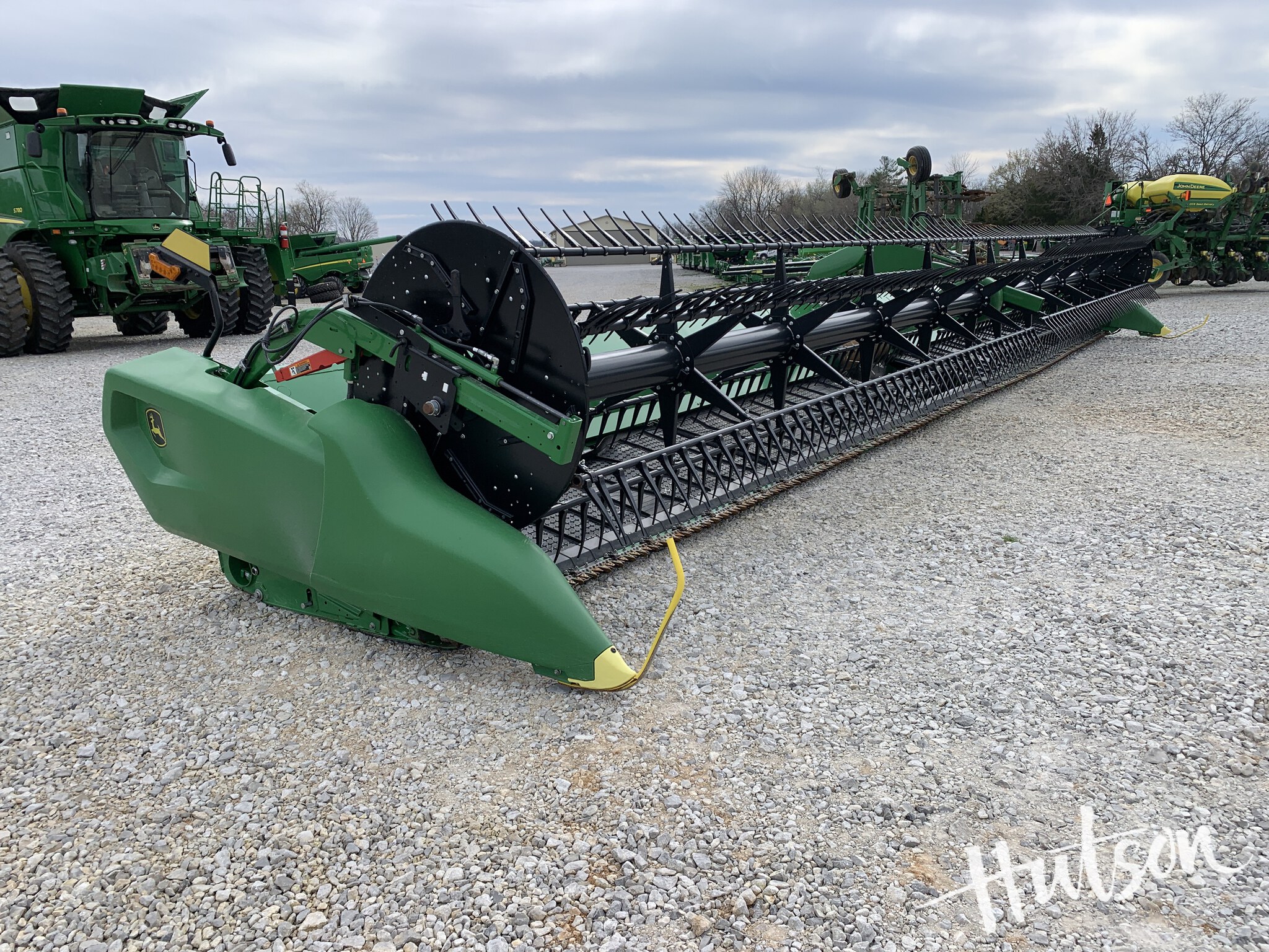 2024 John Deere RD45F