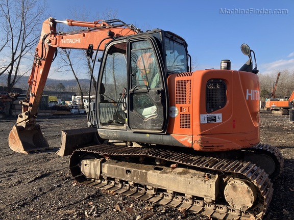 2016 Hitachi ZX135US-5 | Excavators | MachineFinder
