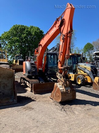 2016 Hitachi ZX135US-5 | Excavators | MachineFinder