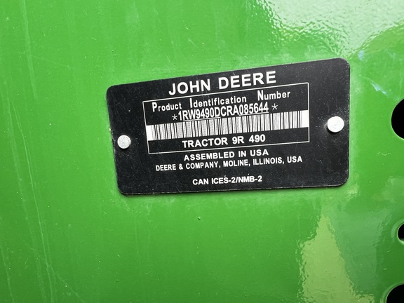 2024 John Deere 9R 490 - Photo40