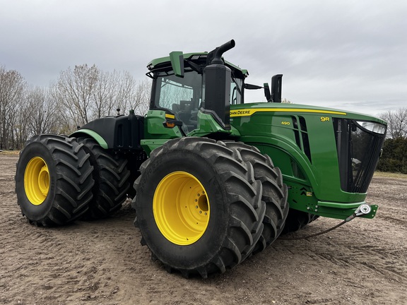  John Deere 9R 490