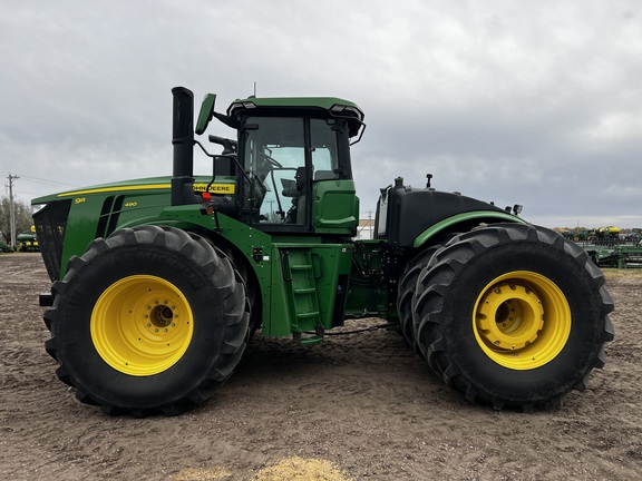 2024 John Deere 9R 490 - Photo6