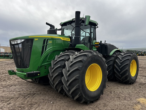 2024 John Deere 9R 490 - Photo7