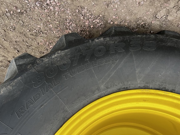 2024 John Deere 9R 490 - Photo9