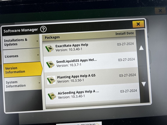 2024 John Deere 9R 490 - Photo38