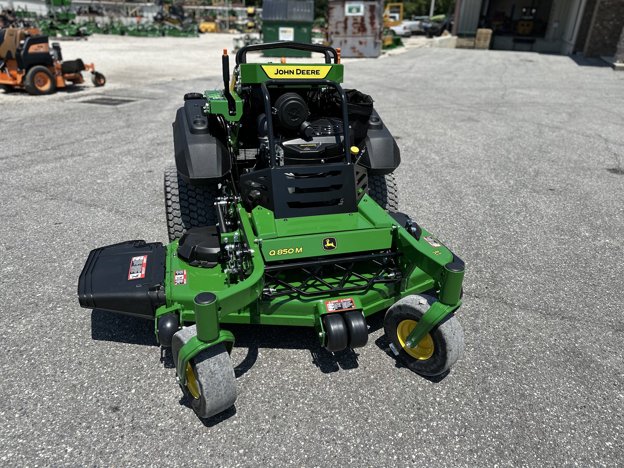2025 John Deere Q850M Image 5