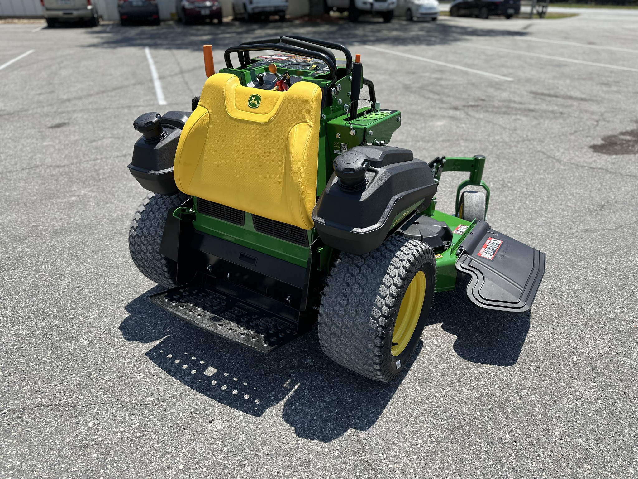 2025 John Deere Q850M Image 7