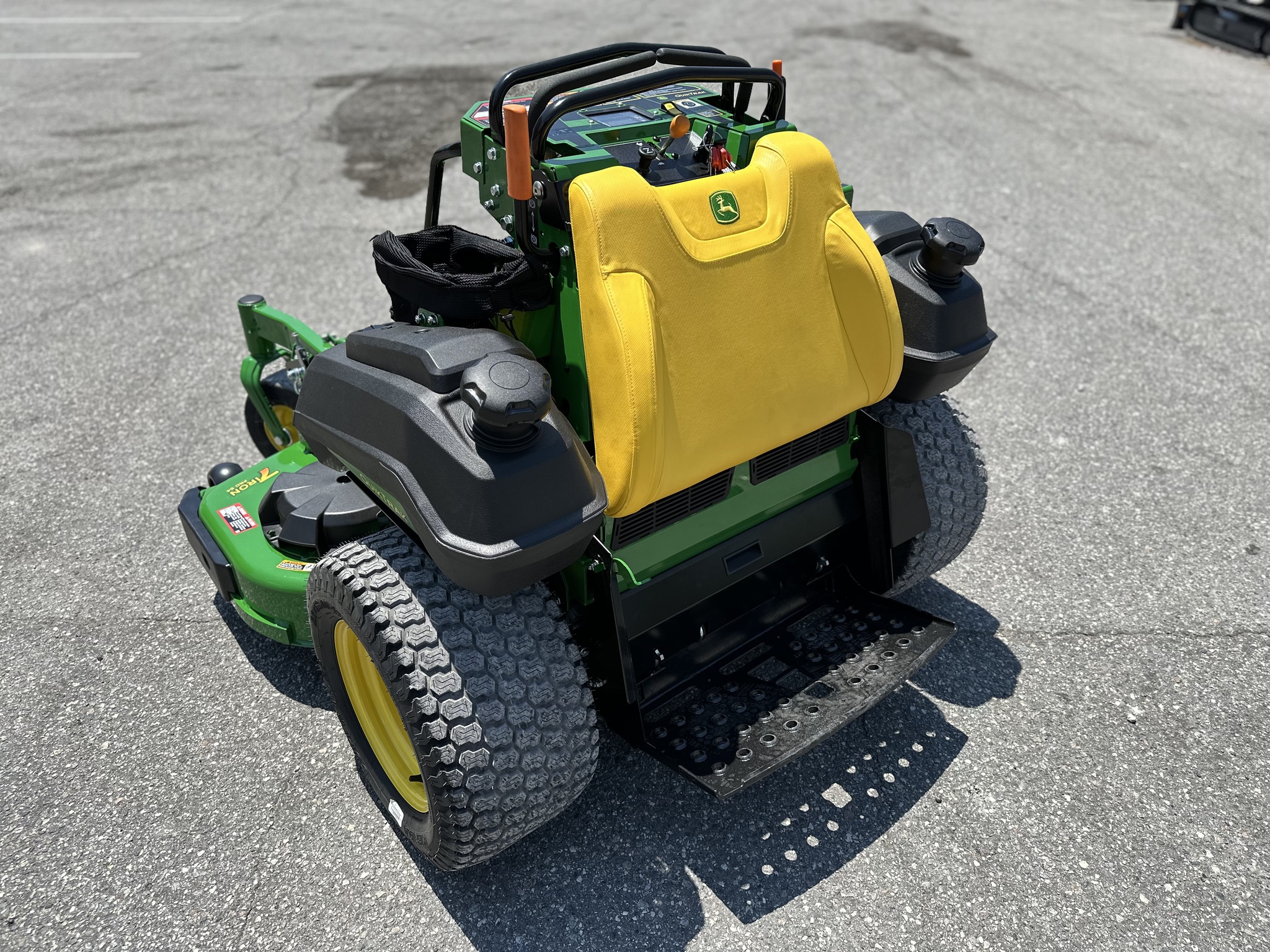 2025 John Deere Q850M Image 9