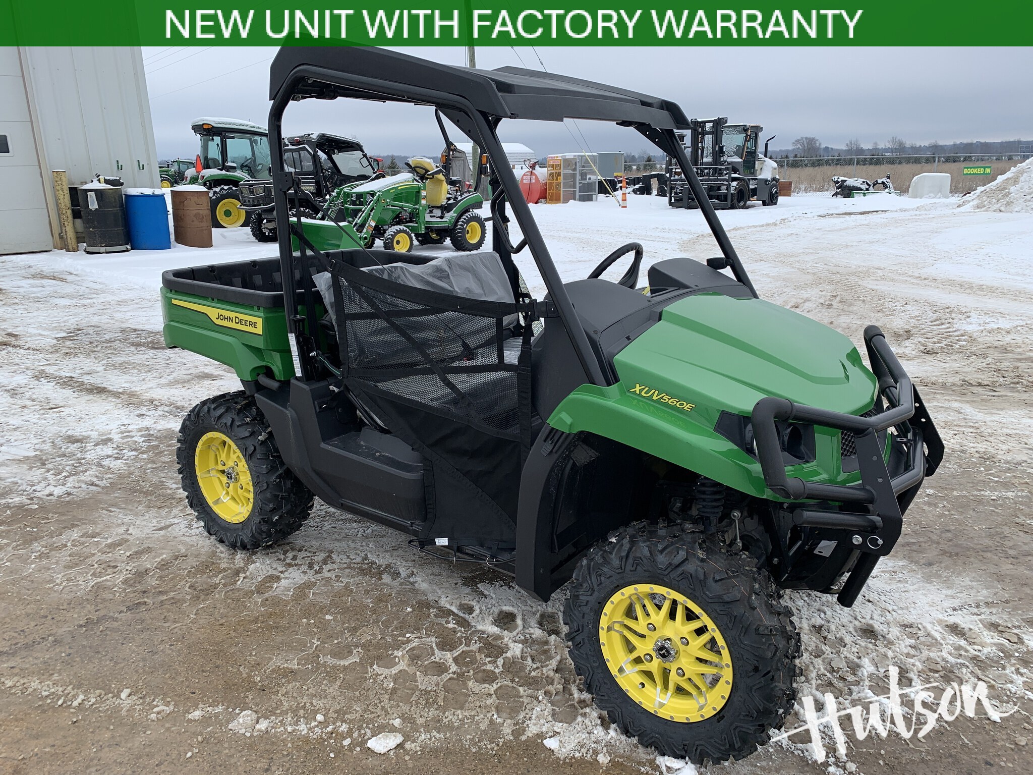 2024 John Deere XUV 560E