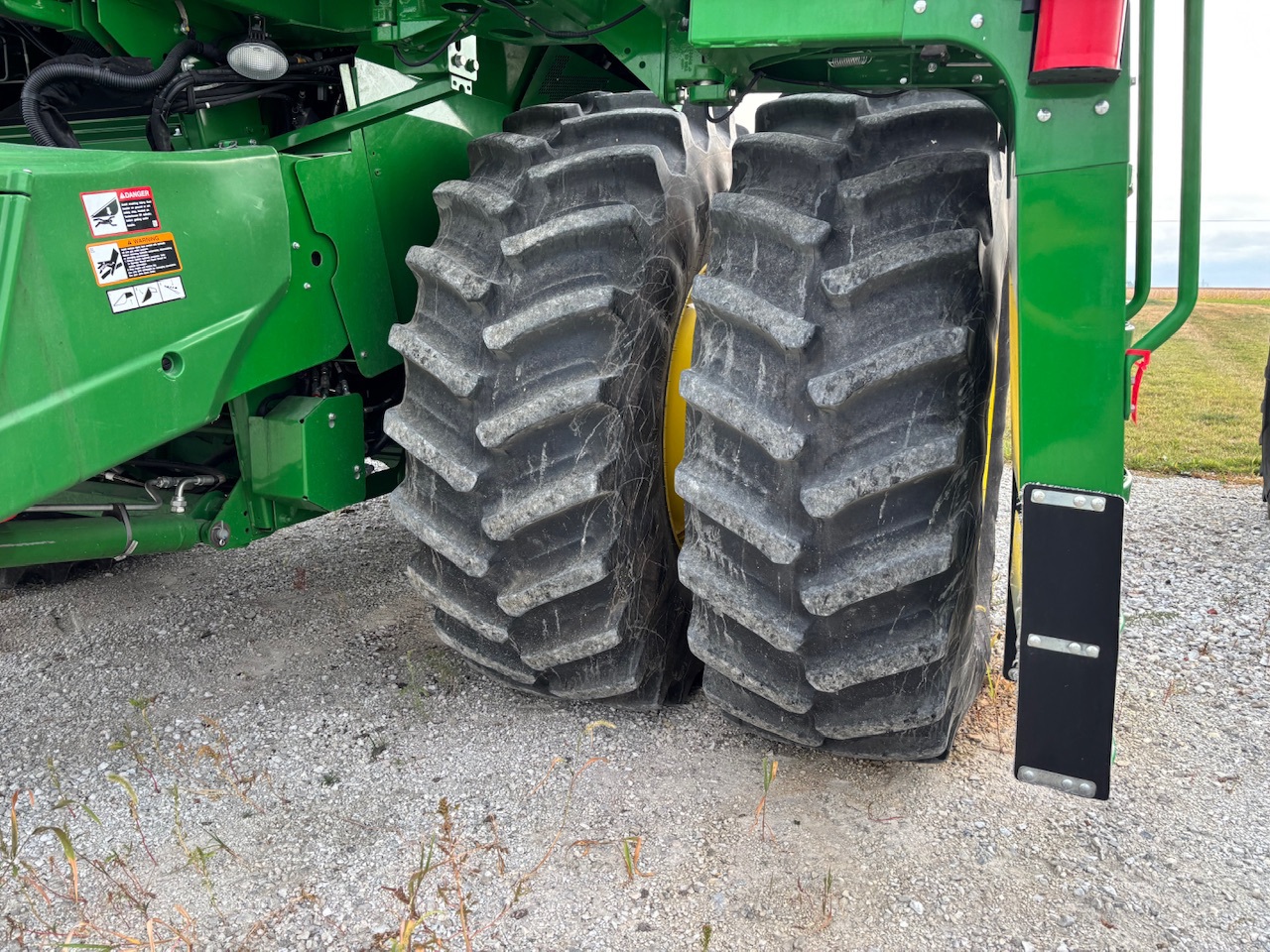  2019 John Deere S780 at Heritage Tractor in Macomb, IL