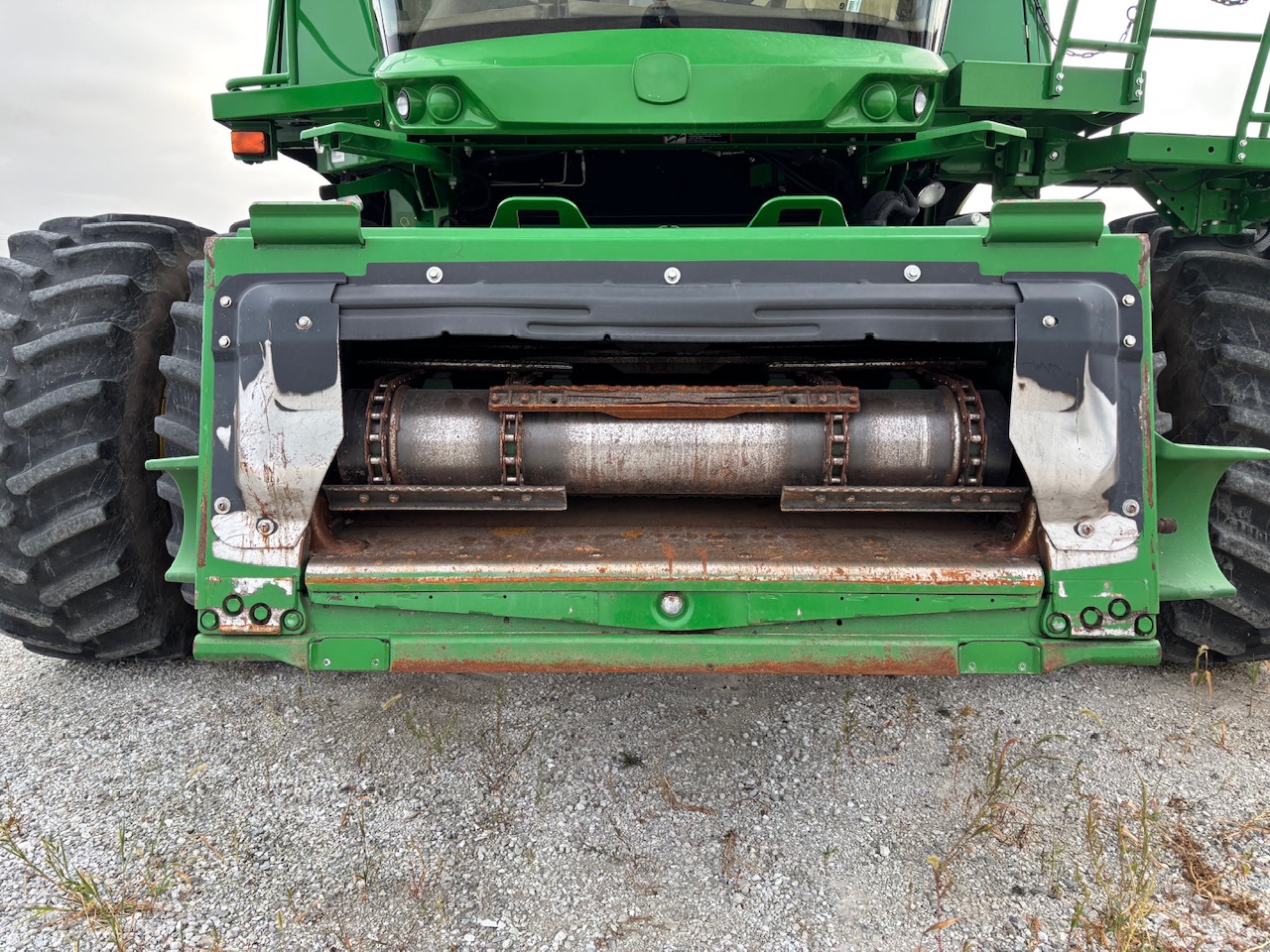 2019 John Deere S780 at Heritage Tractor in Macomb, IL