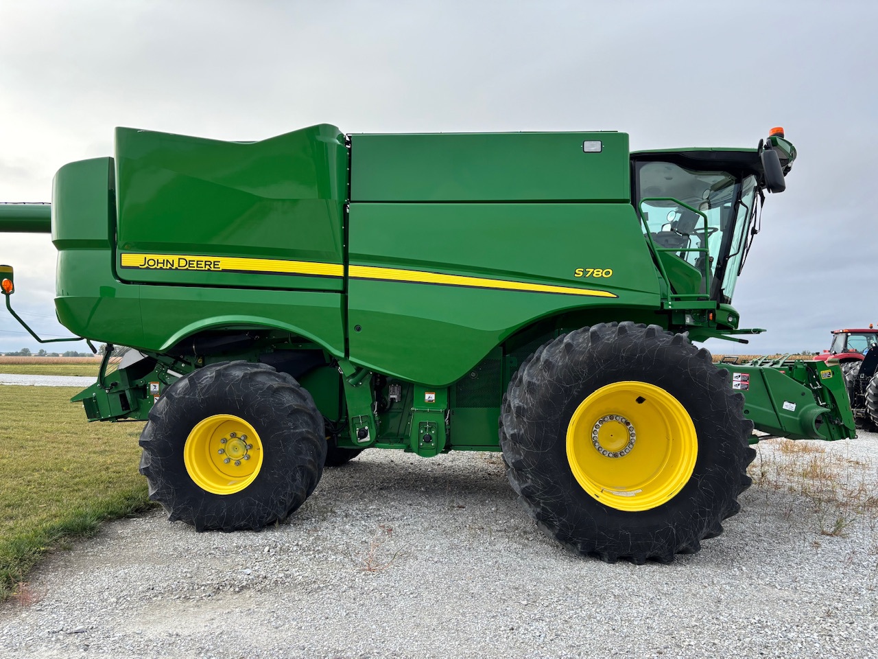  2019 John Deere S780 at Heritage Tractor in Macomb, IL