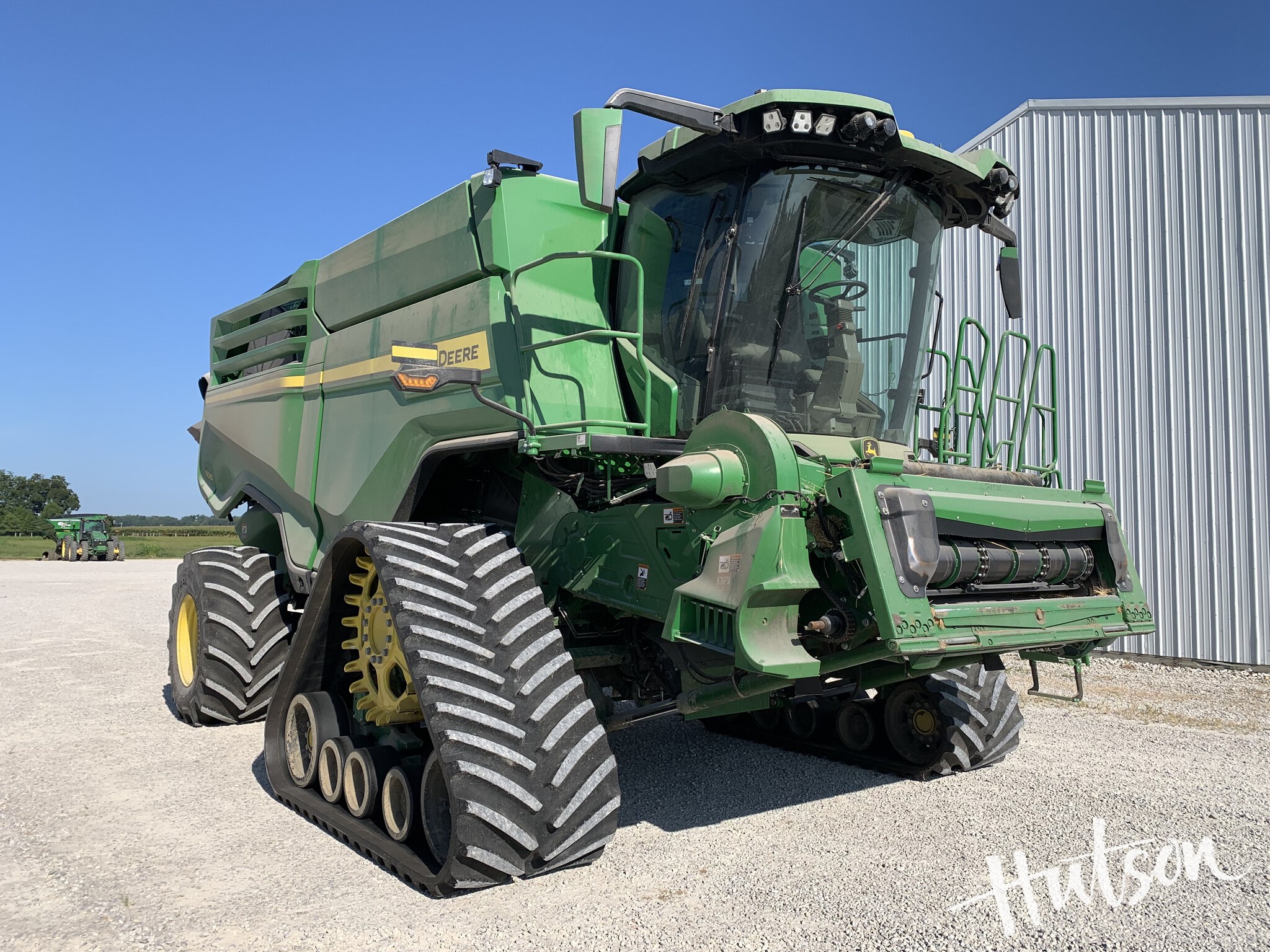 2024 John Deere X9 1100