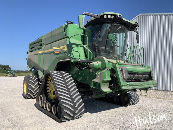 Photo of 2024 John Deere X9 1100