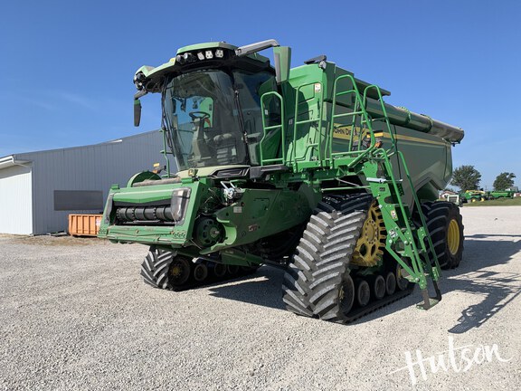 Photo of 2024 John Deere X9 1100
