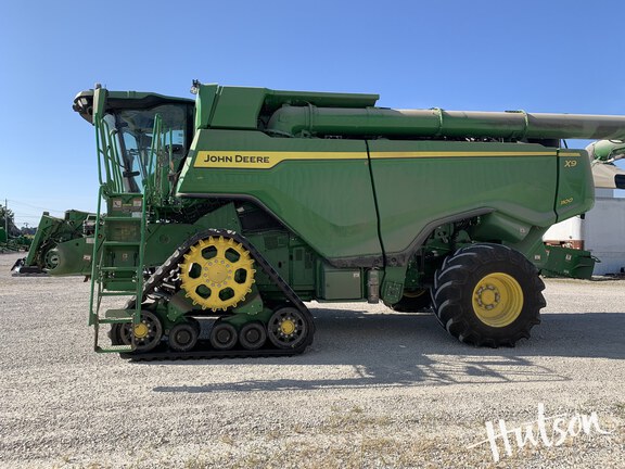 Photo of 2024 John Deere X9 1100