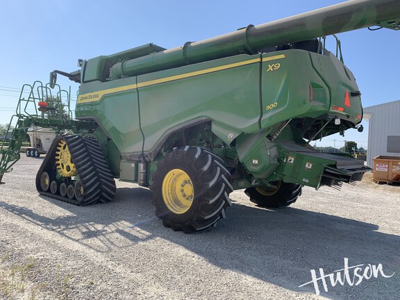 Photo of 2024 John Deere X9 1100