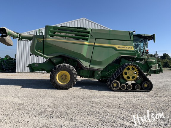 Photo of 2024 John Deere X9 1100