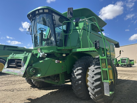 2003 John Deere 9750 STS (2nd thumbnail)