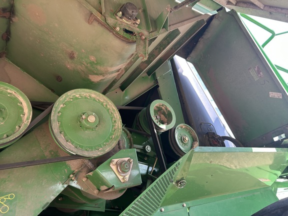 2003 John Deere 9750 STS (17th thumbnail)
