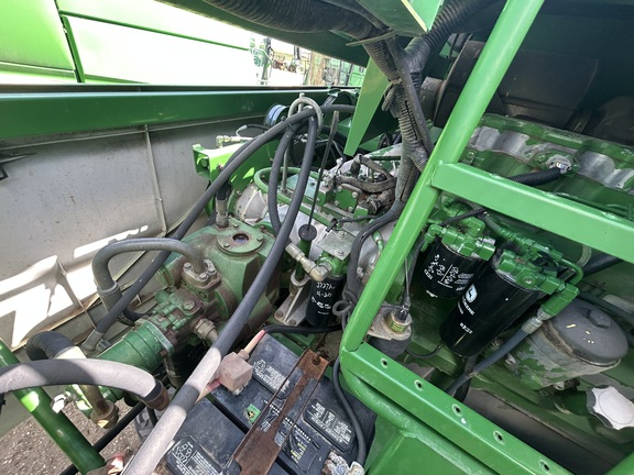 2003 John Deere 9750 STS (26th thumbnail)