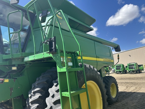 2003 John Deere 9750 STS (6th thumbnail)