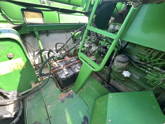 2003 John Deere 9750 STS (24th thumbnail)