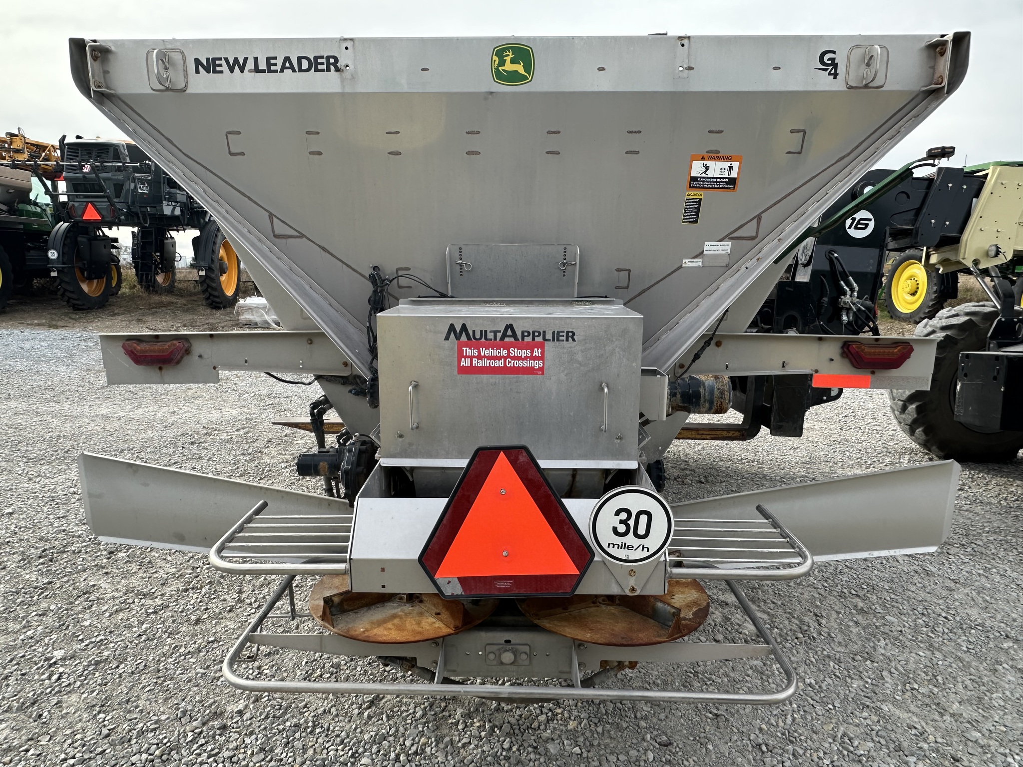 2022 John Deere DS30 Image 7