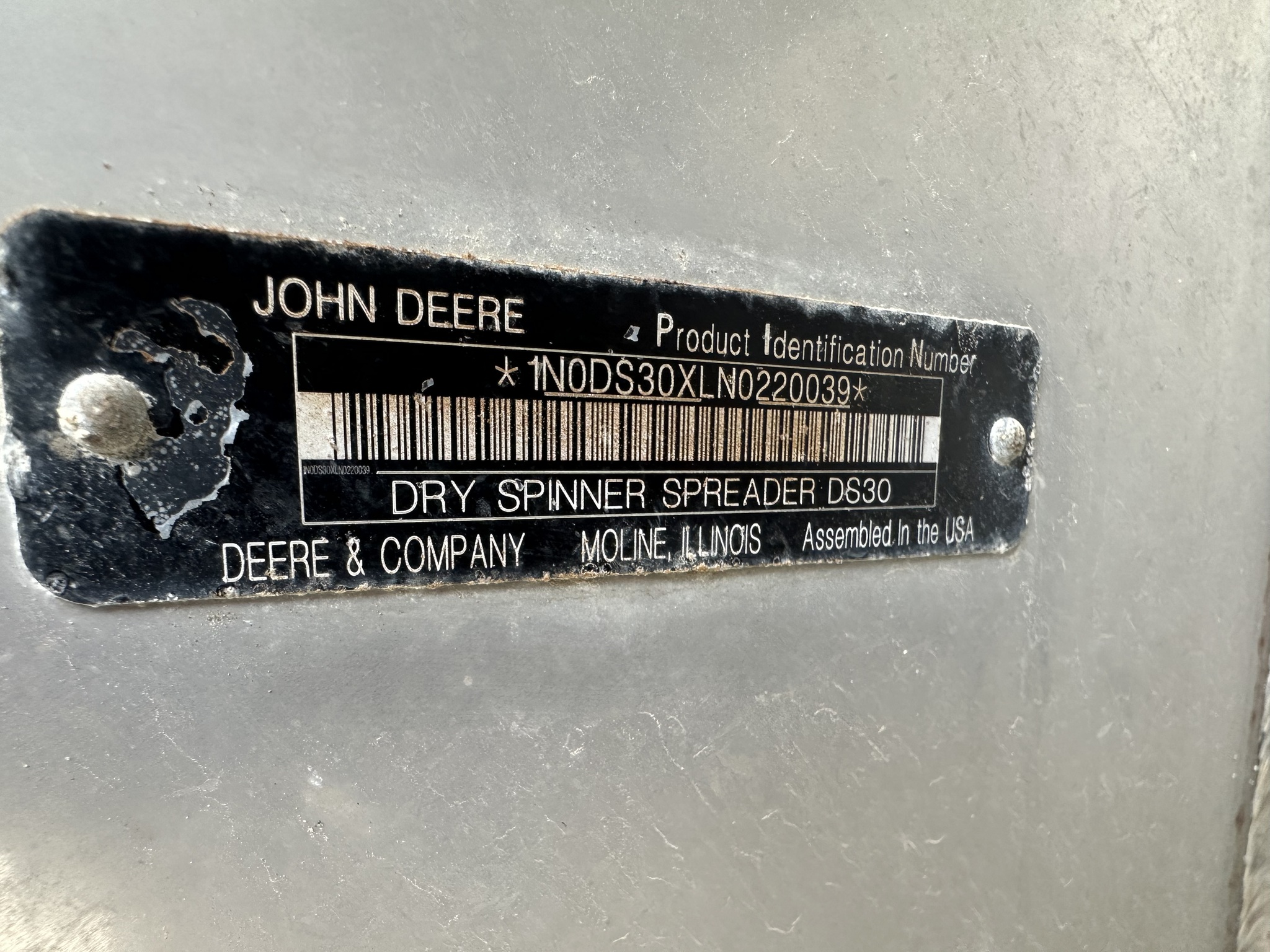 2022 John Deere DS30 Image 12