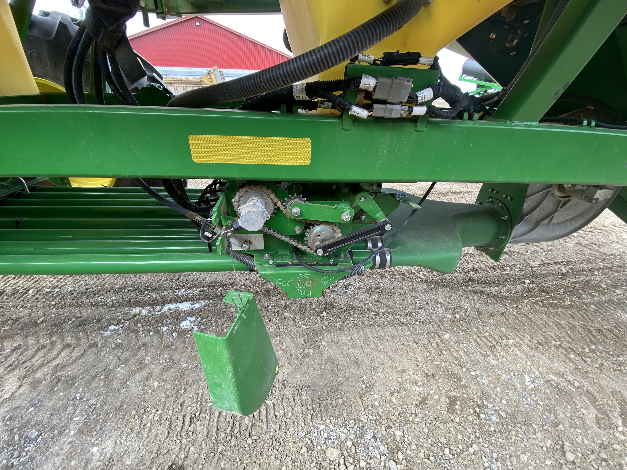 2019 John Deere 1890 Image 6