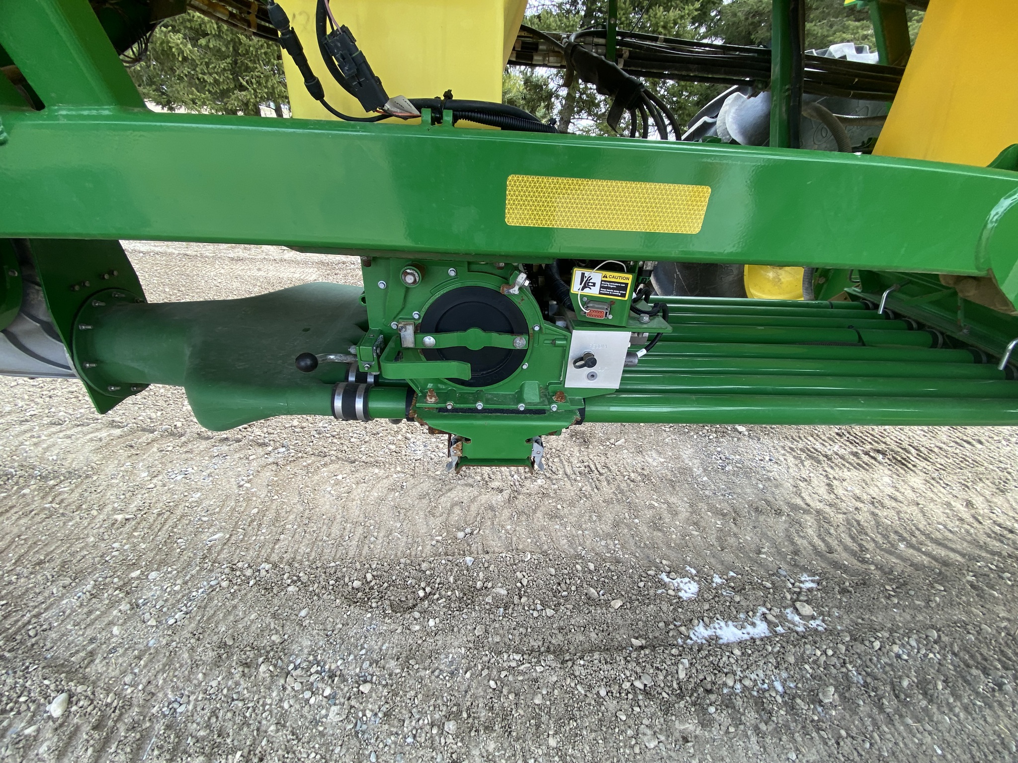 2019 John Deere 1890 Image 8