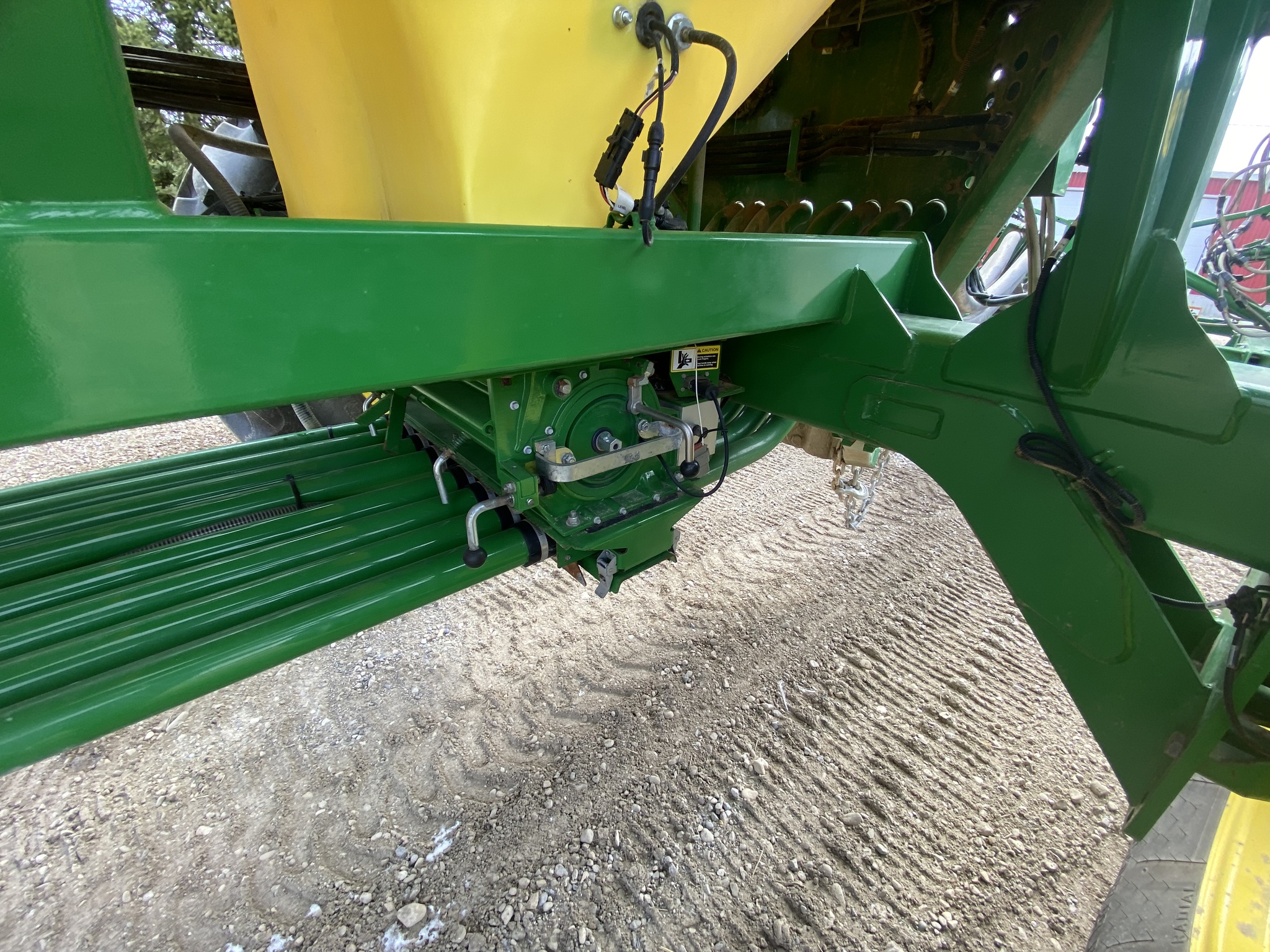 2019 John Deere 1890 Image 9