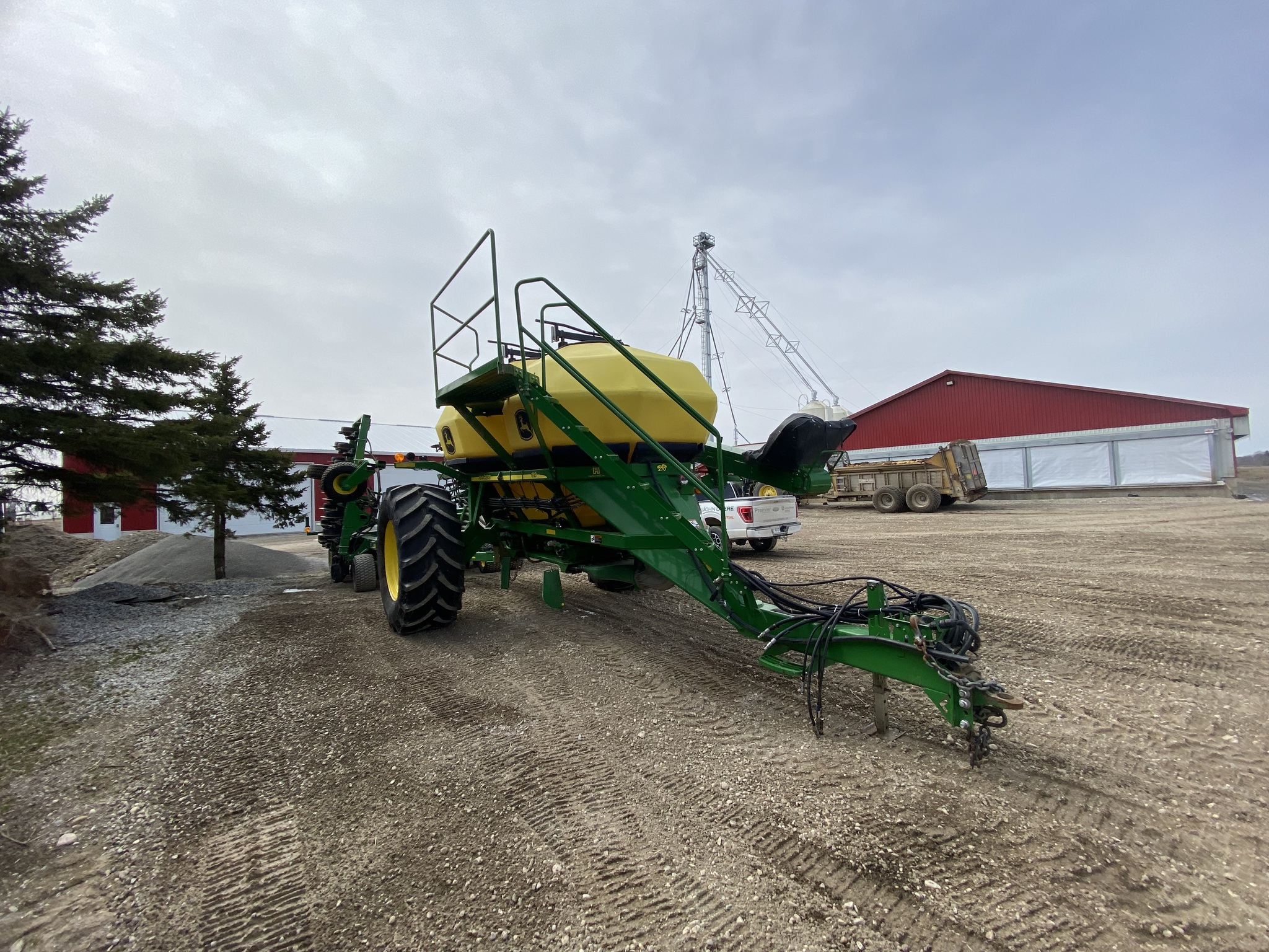 2019 John Deere 1890 Image 2