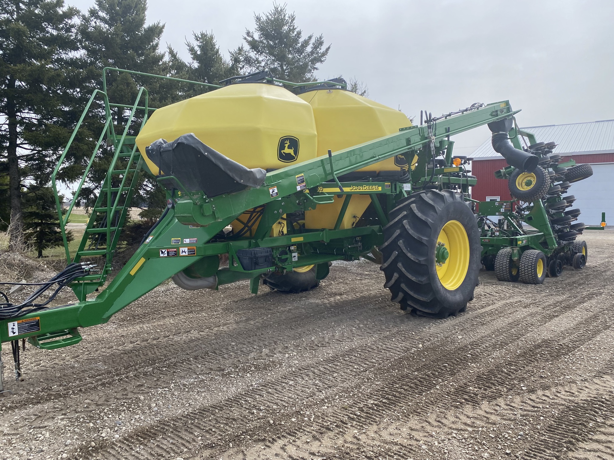 2019 John Deere 1890 Image 1