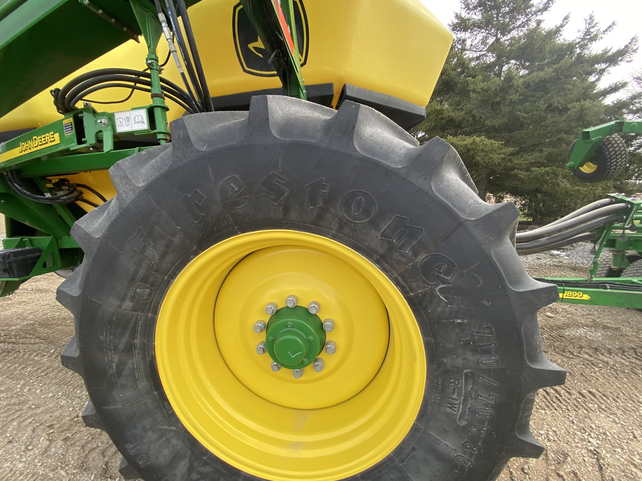 2019 John Deere 1890 Image 12