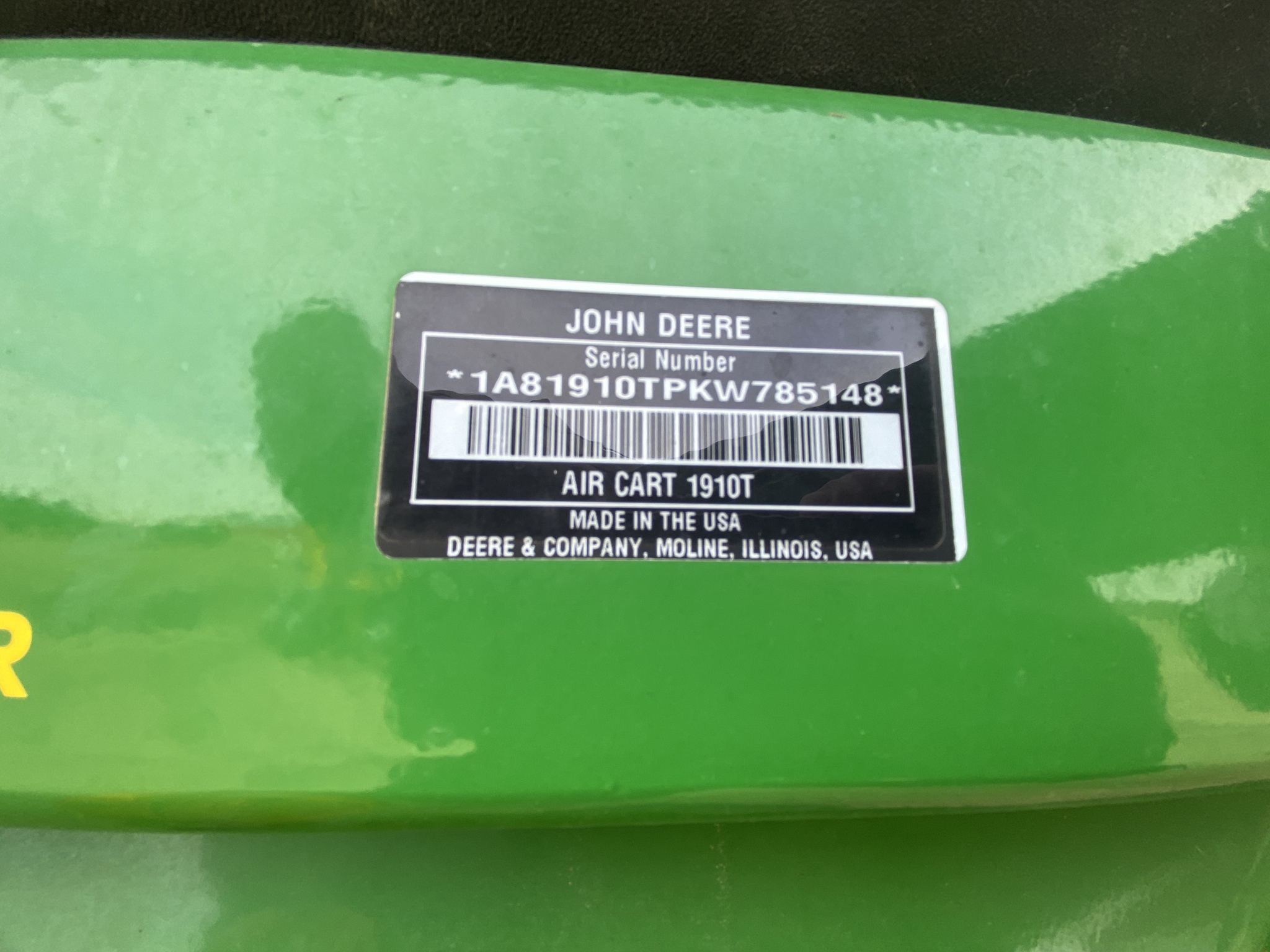 2019 John Deere 1890 Image 13
