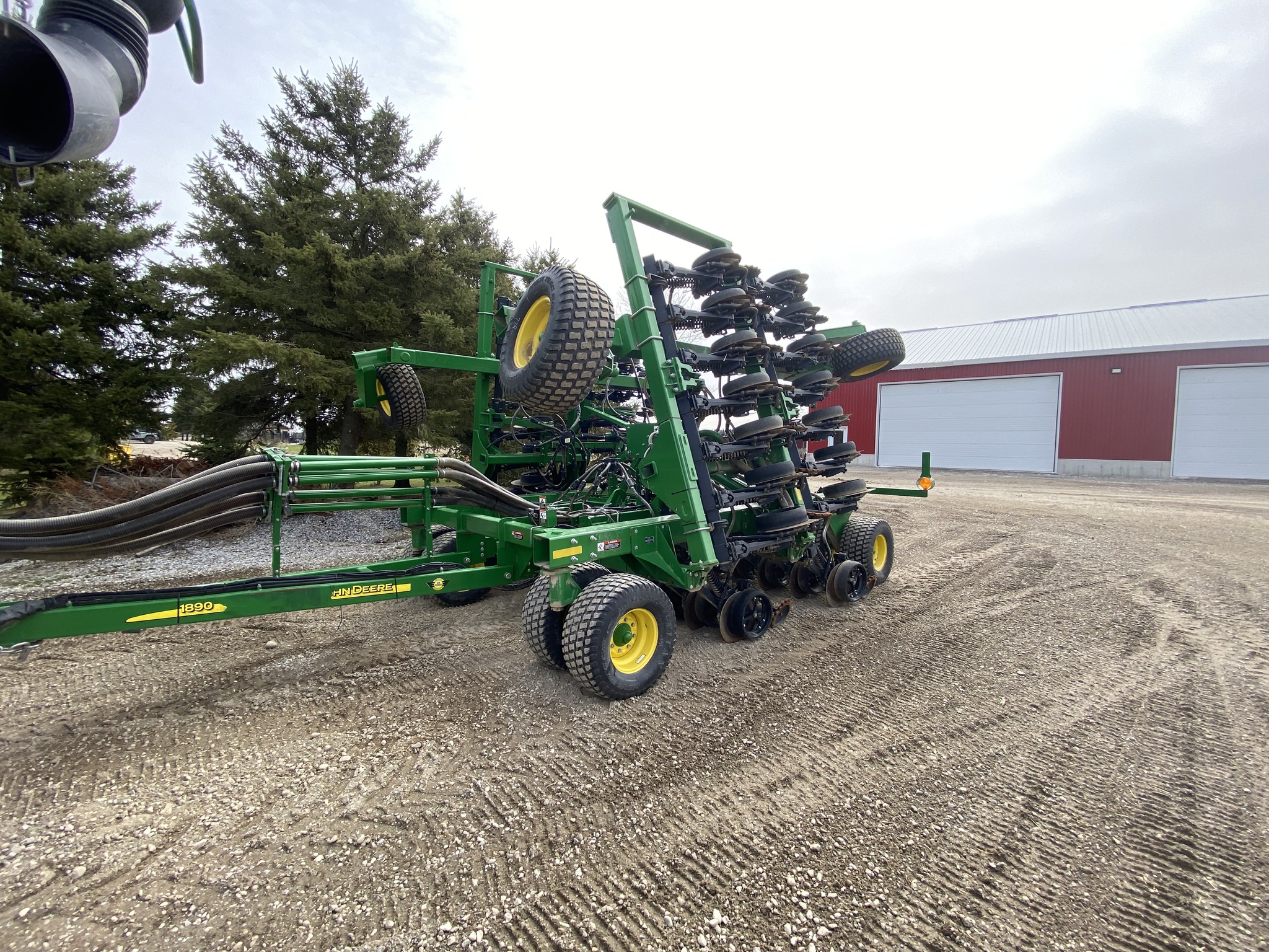 2019 John Deere 1890 Image 14
