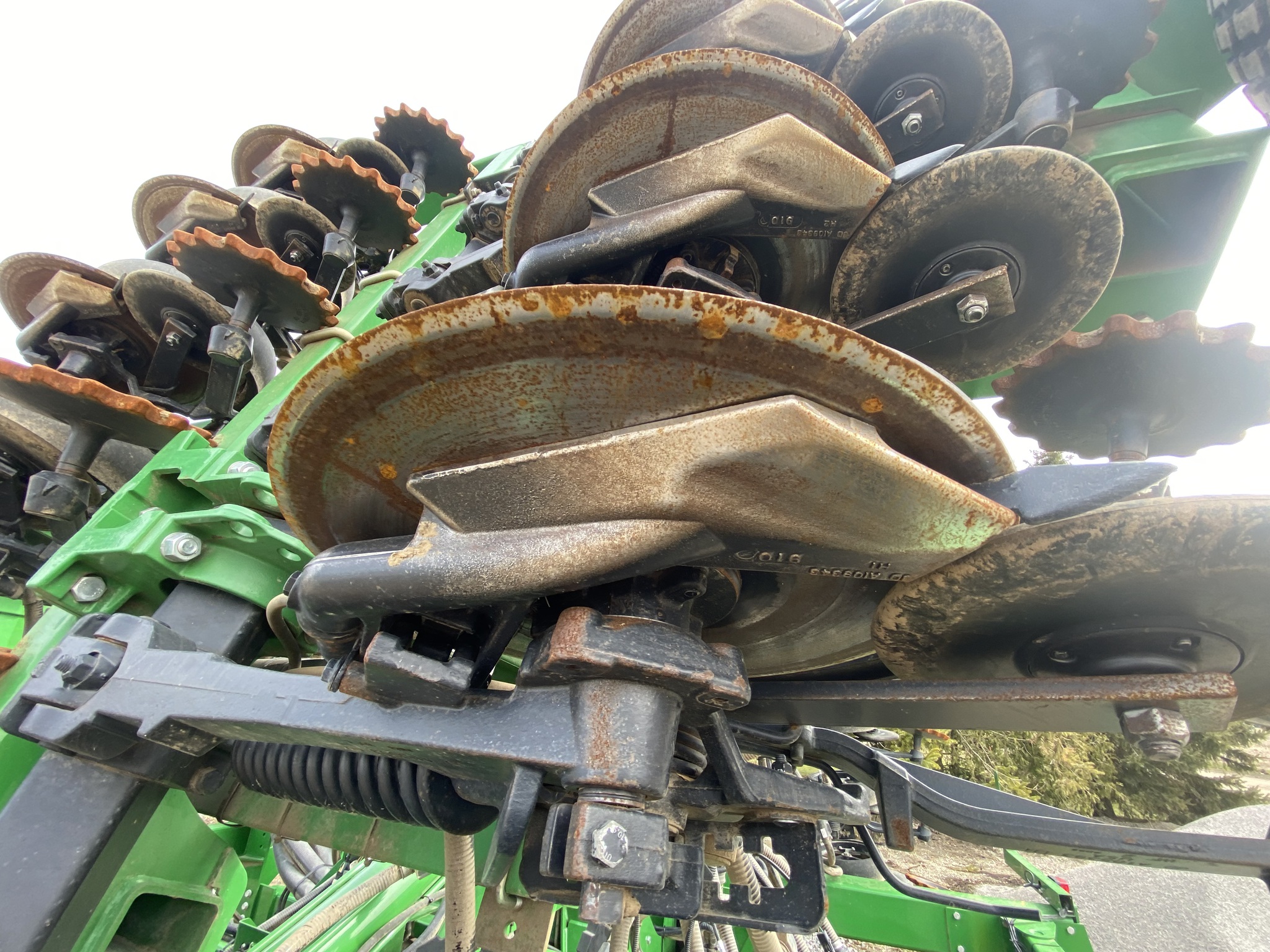 2019 John Deere 1890 Image 20