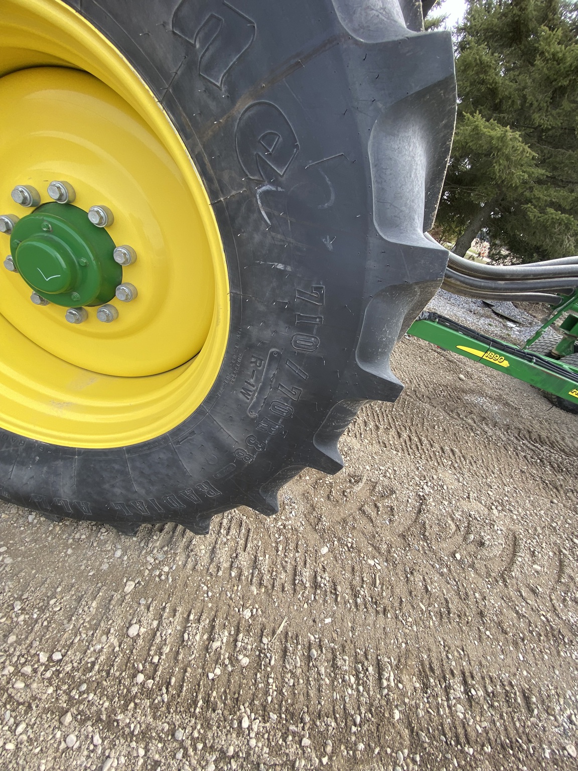 2019 John Deere 1890 Image 11
