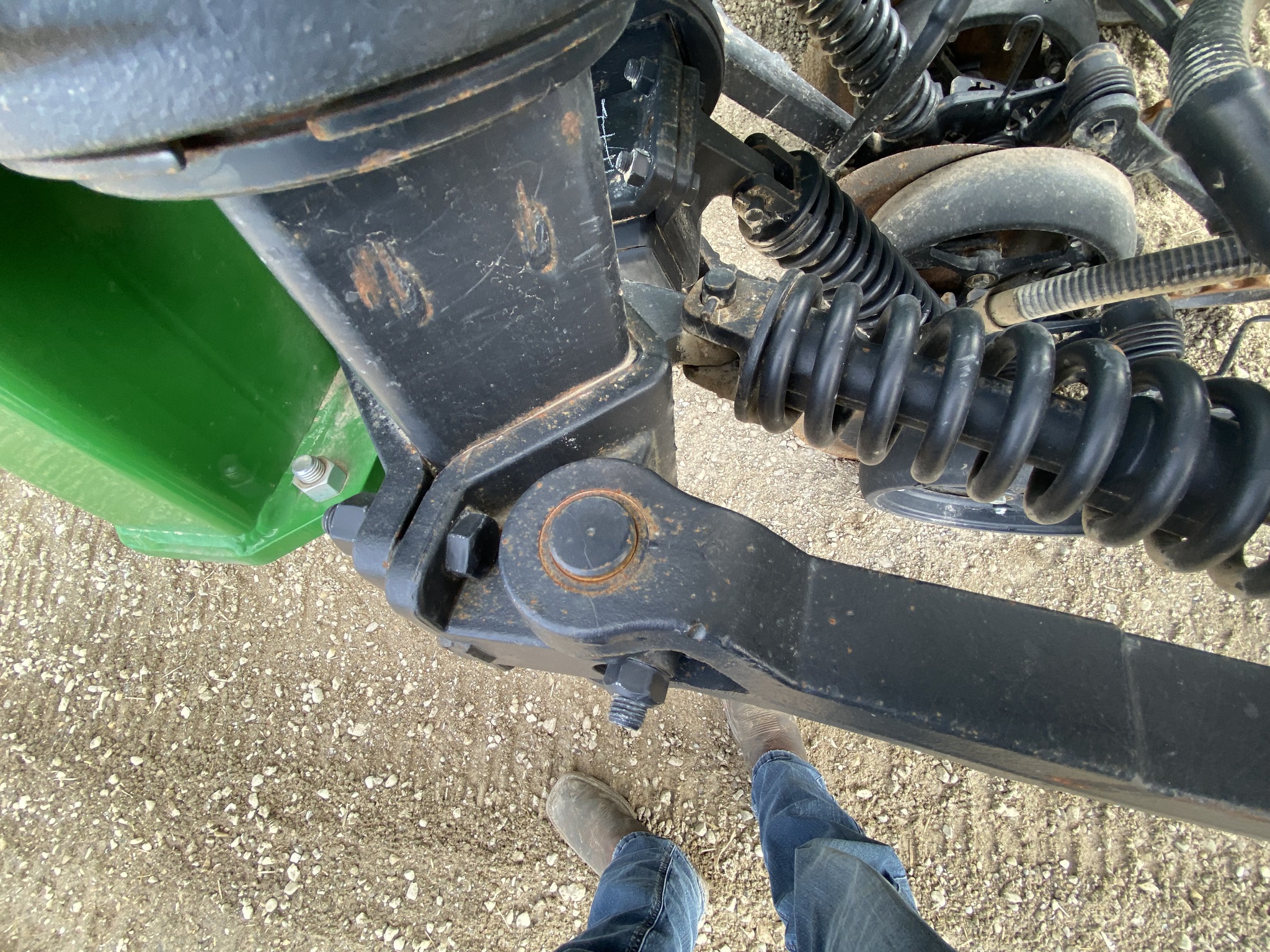 2019 John Deere 1890 Image 18