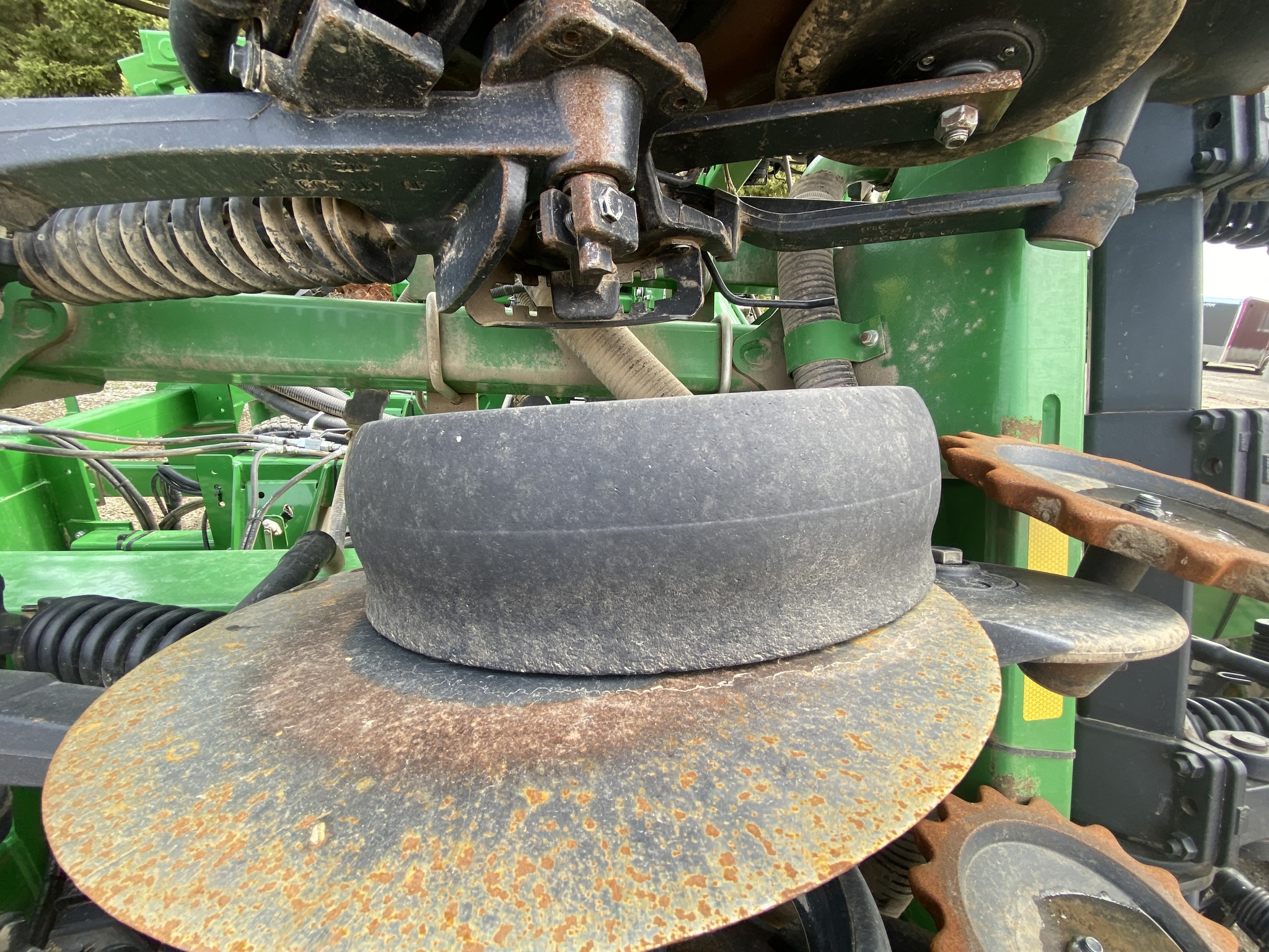 2019 John Deere 1890 Image 21