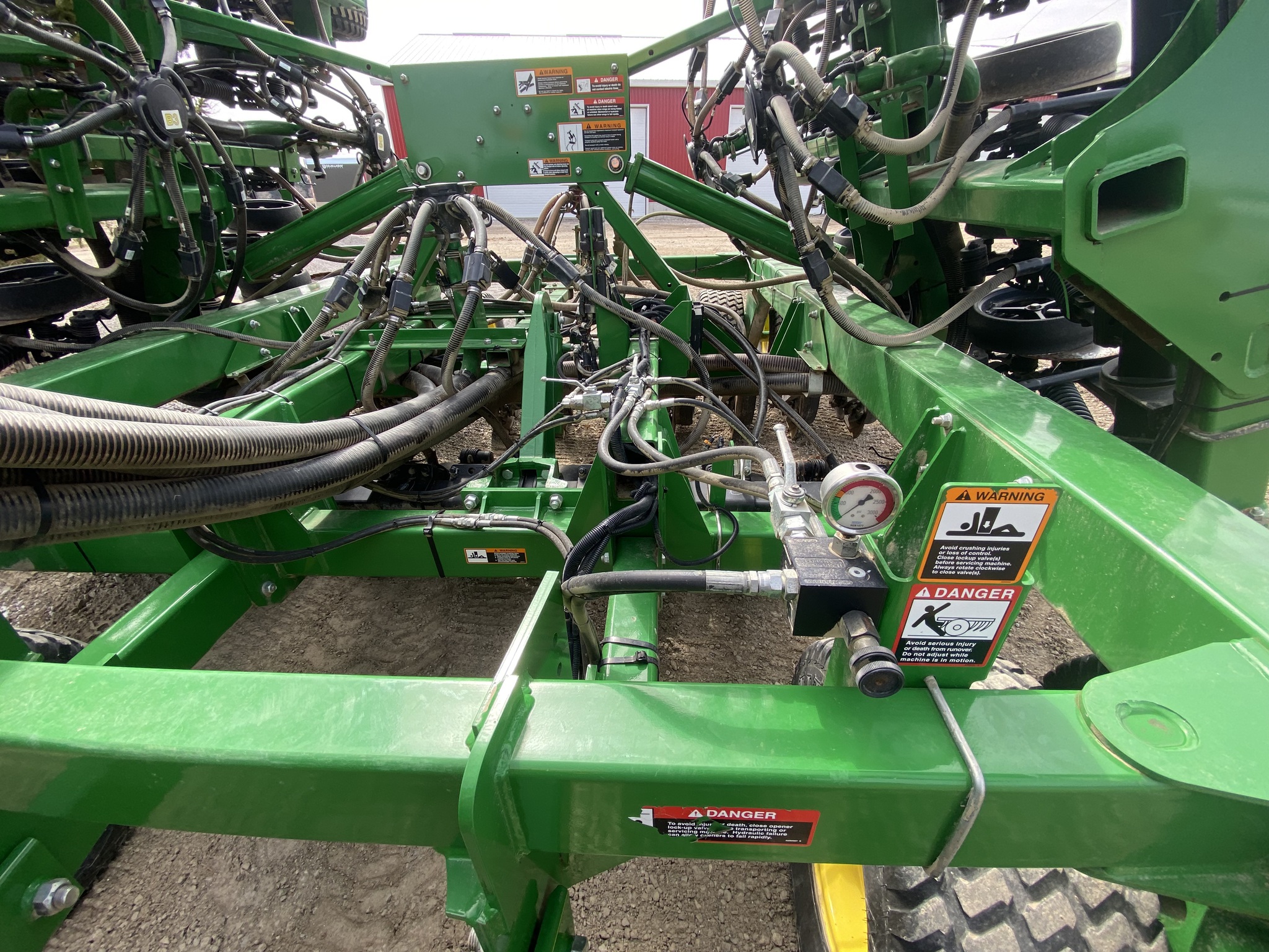 2019 John Deere 1890 Image 24
