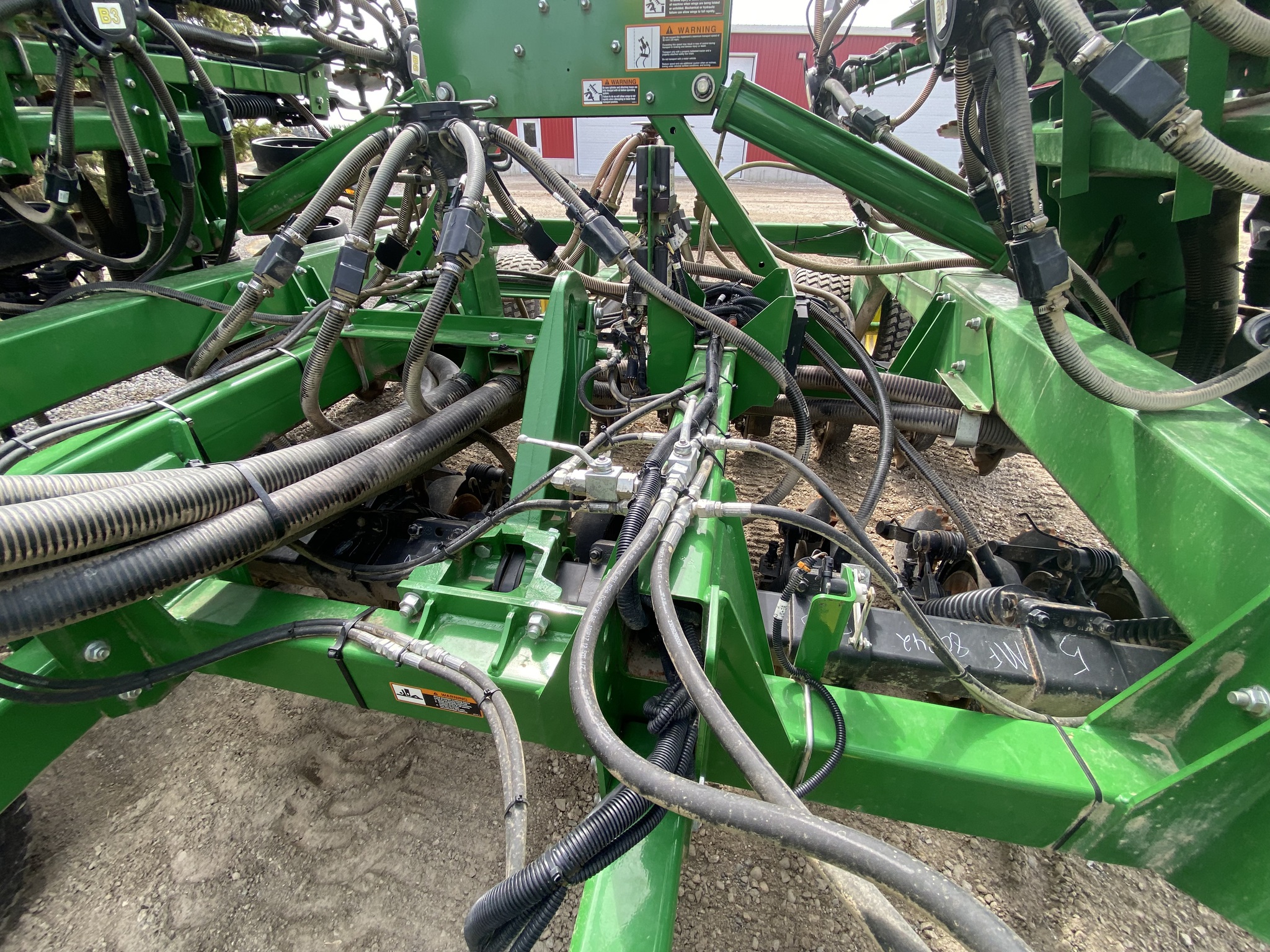 2019 John Deere 1890 Image 23