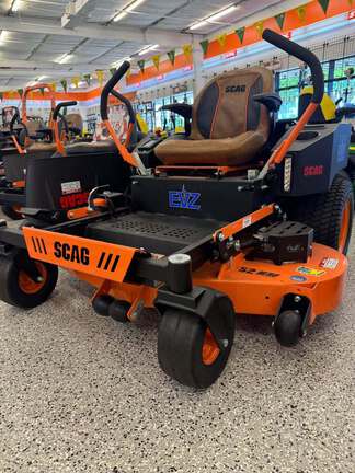 2024 Scag EVZ Zero-Turn Mowers MachineFinder