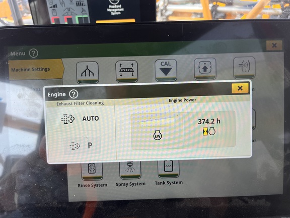 2025 Hagie STS12 - Photo26